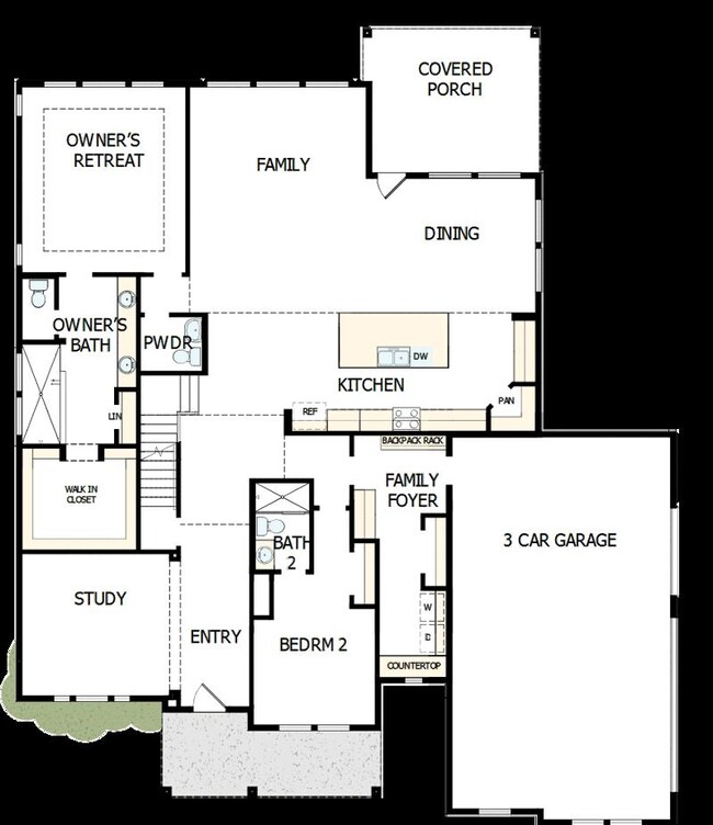 1st Floor