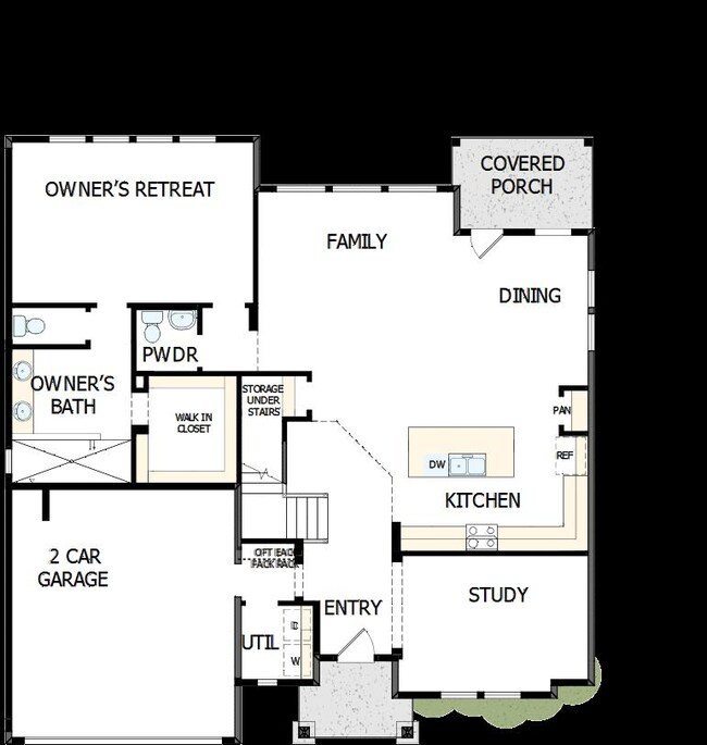 1st Floor
