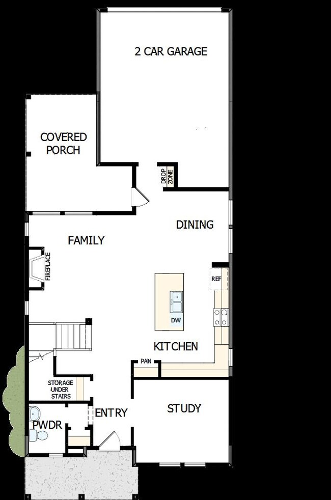 1st Floor