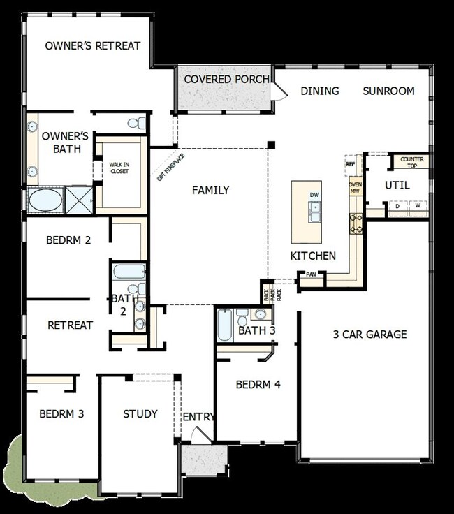 1st Floor