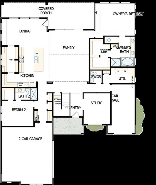 1st Floor