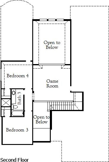 Second Floor