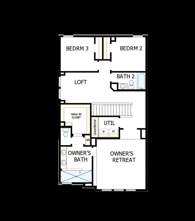 2nd Floor