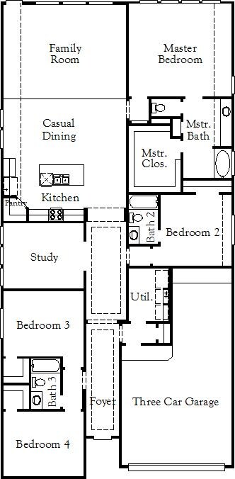 First Floor