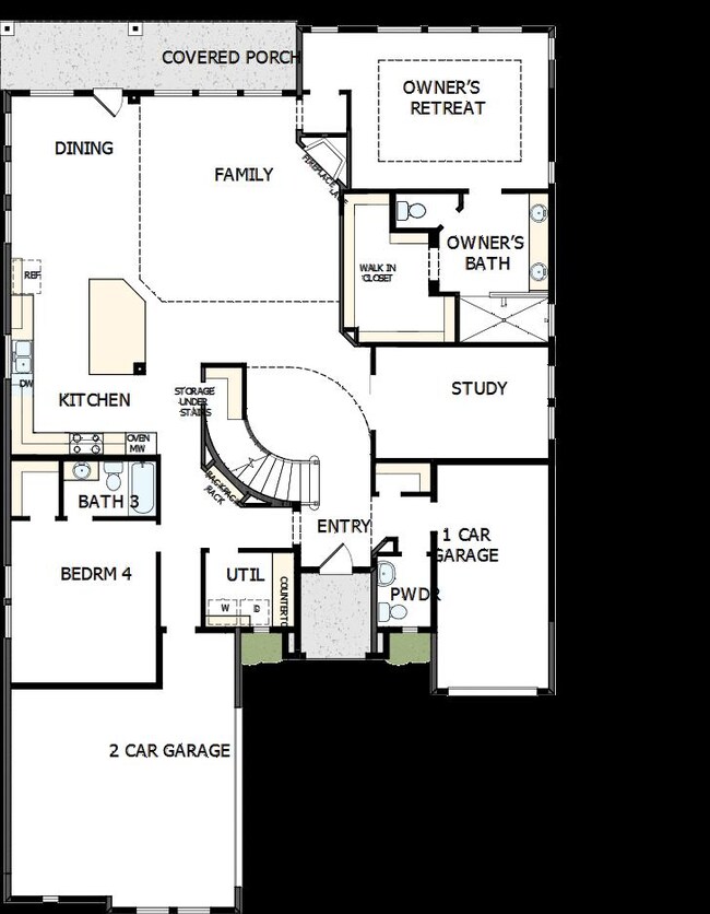 1st Floor