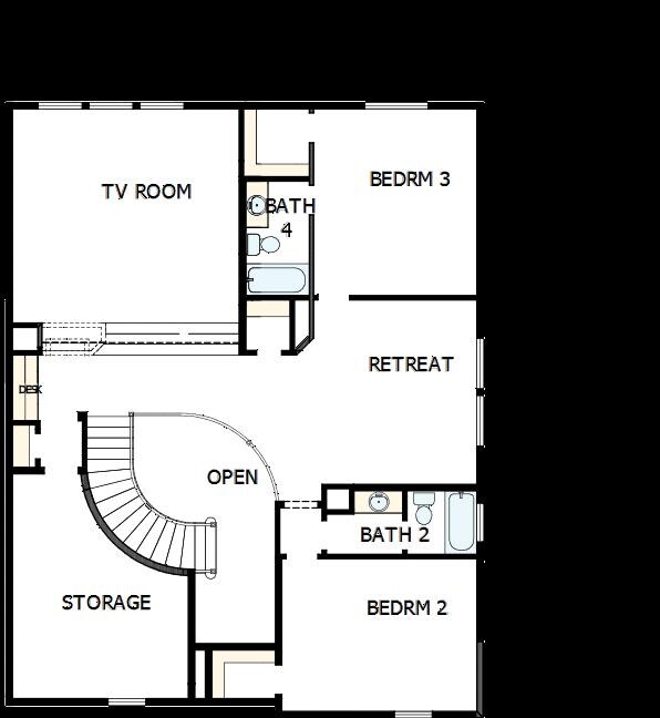 2nd Floor