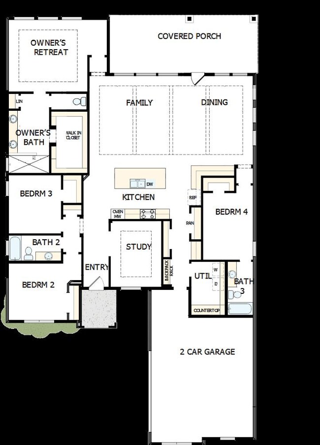 1st Floor