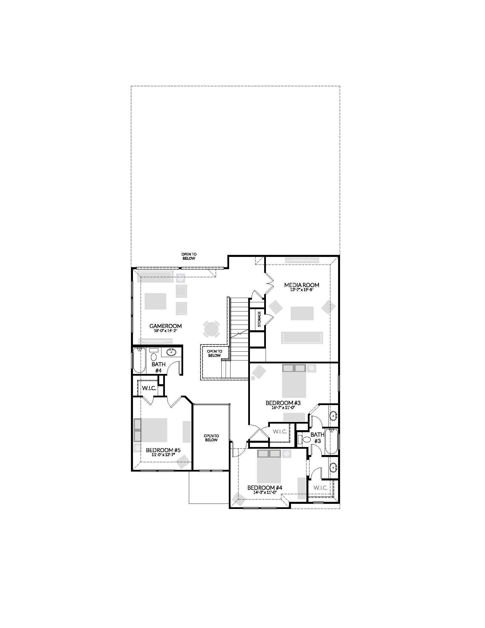 Second Floor