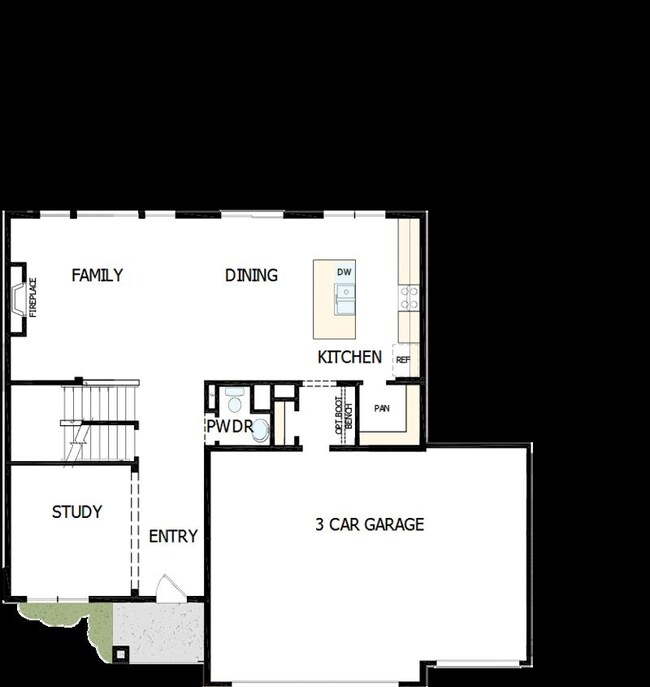 1st Floor