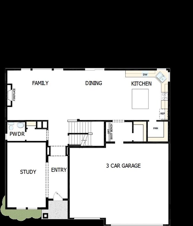 1st Floor