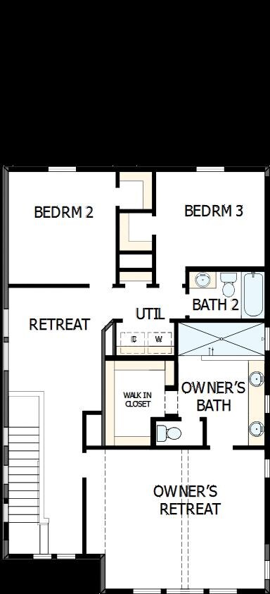 2nd Floor