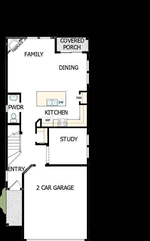1st Floor