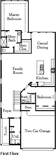First Floor