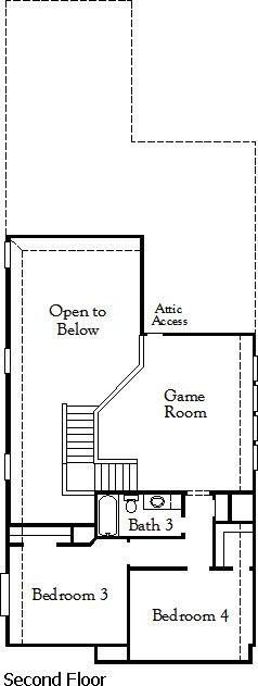Second Floor