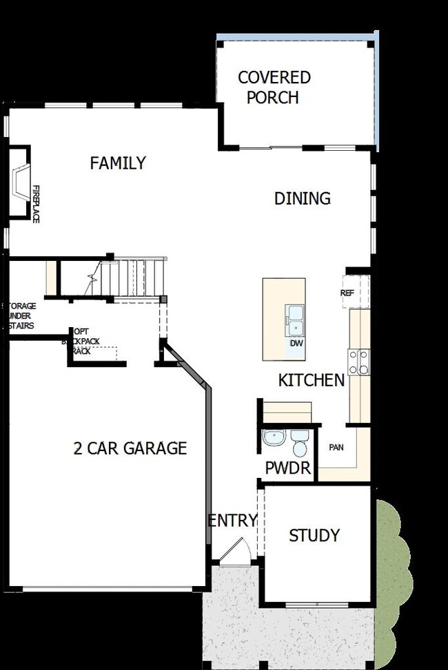 1st Floor