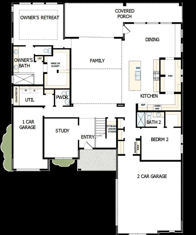 1st Floor