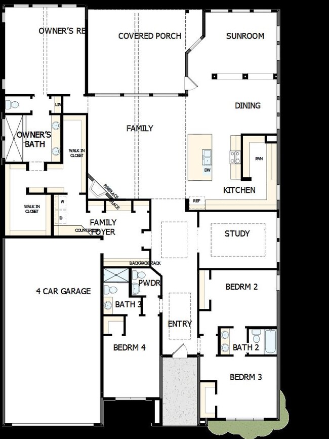 1st Floor