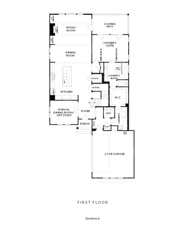 First Floor