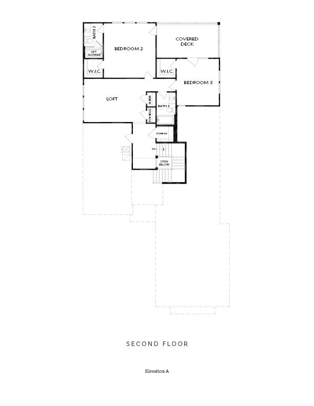 Second Floor