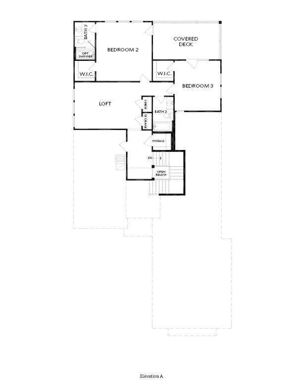 Second Floor