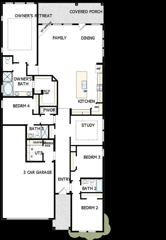 1st Floor