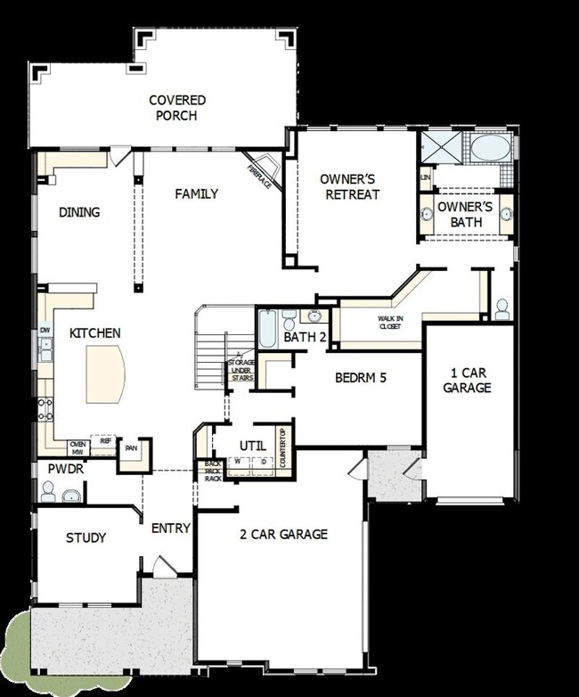 1st Floor