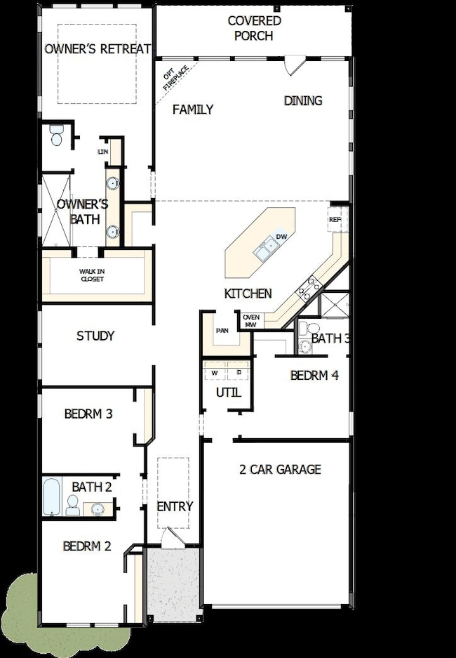 1st Floor
