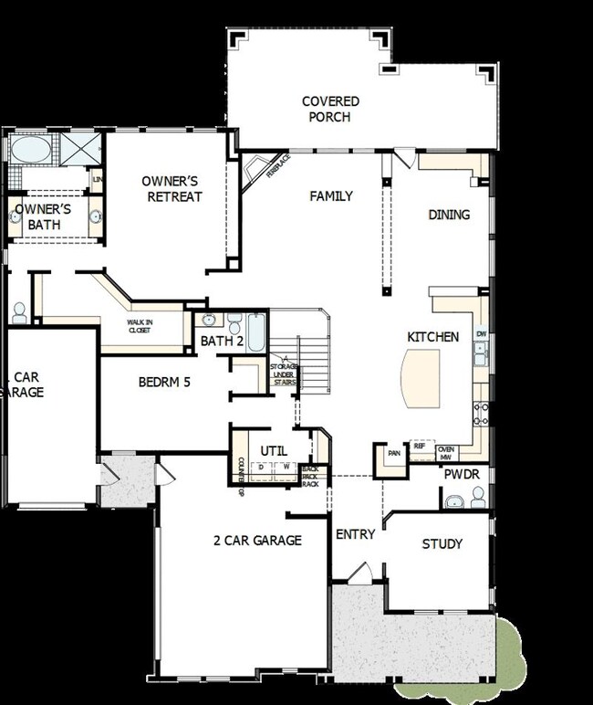 1st Floor