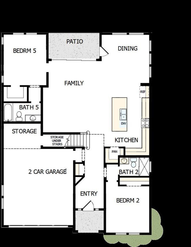 1st Floor