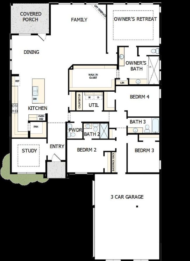 1st Floor