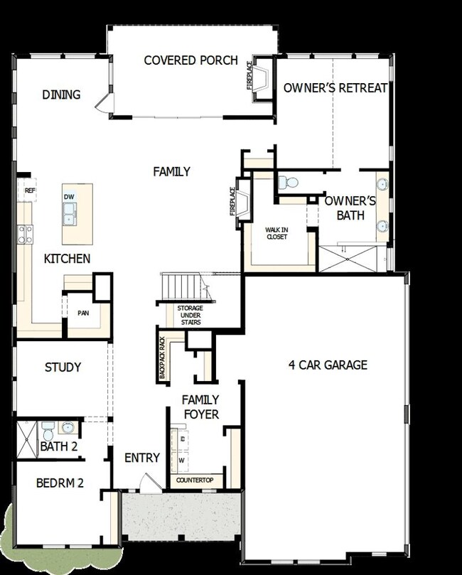 1st Floor