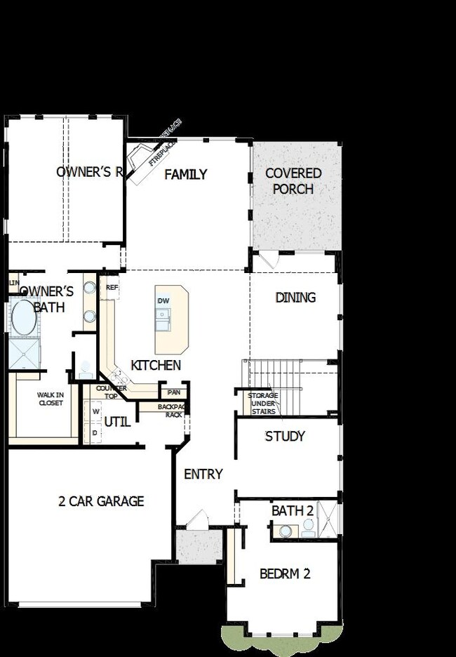 1st Floor