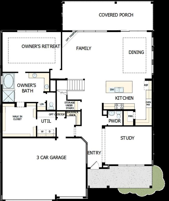 1st Floor
