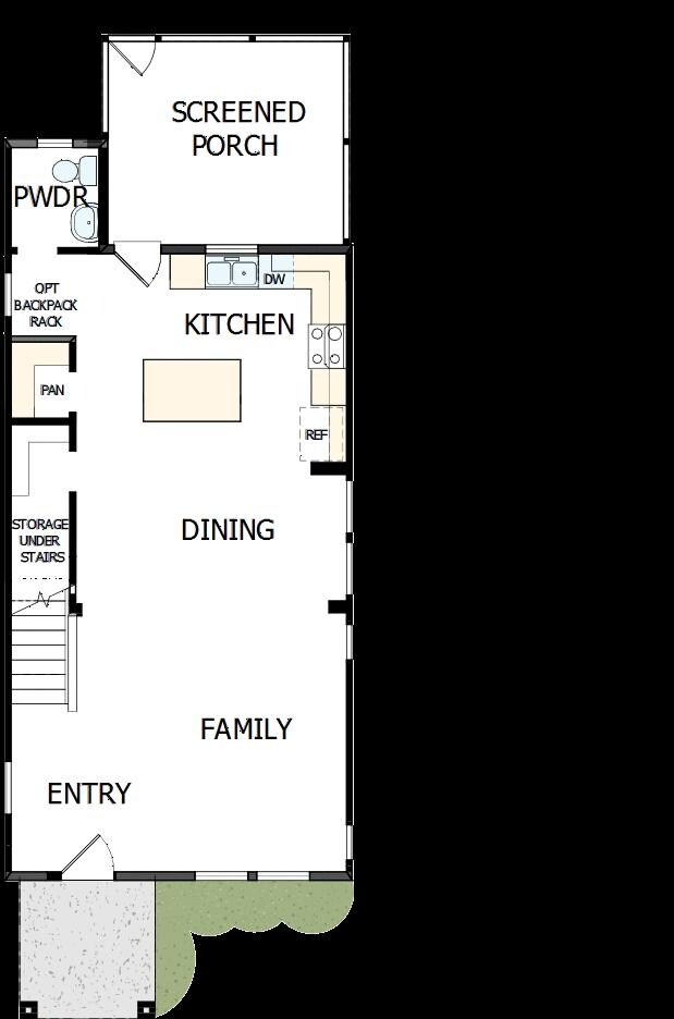 1st Floor