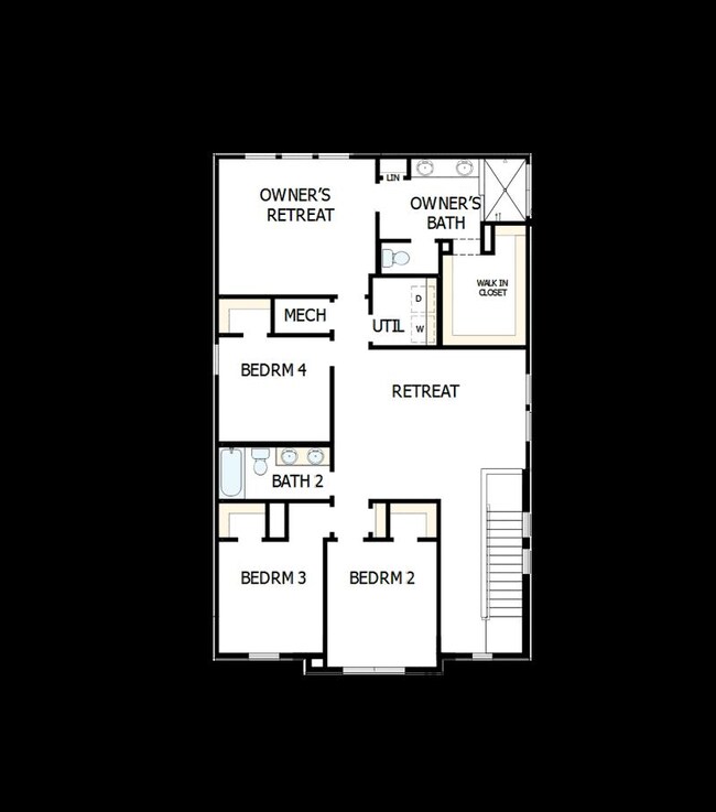 2nd Floor