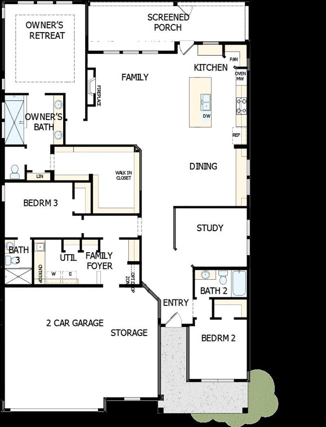 1st Floor