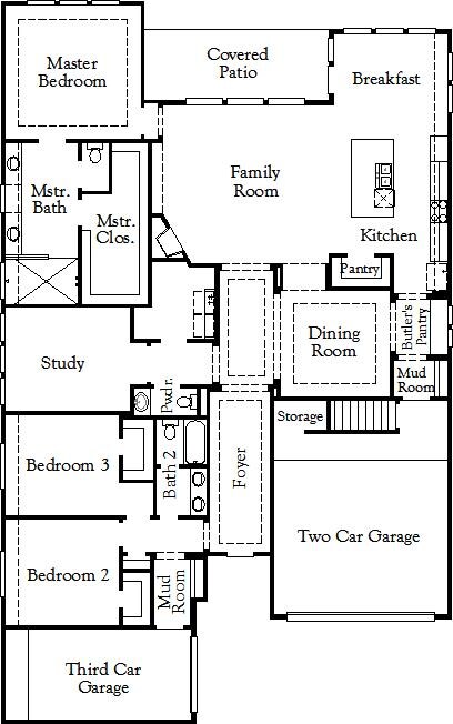 First Floor