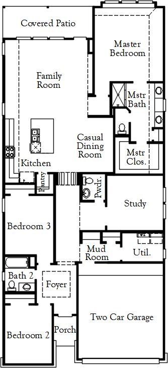First Floor
