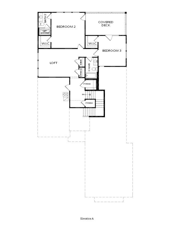 Second Floor