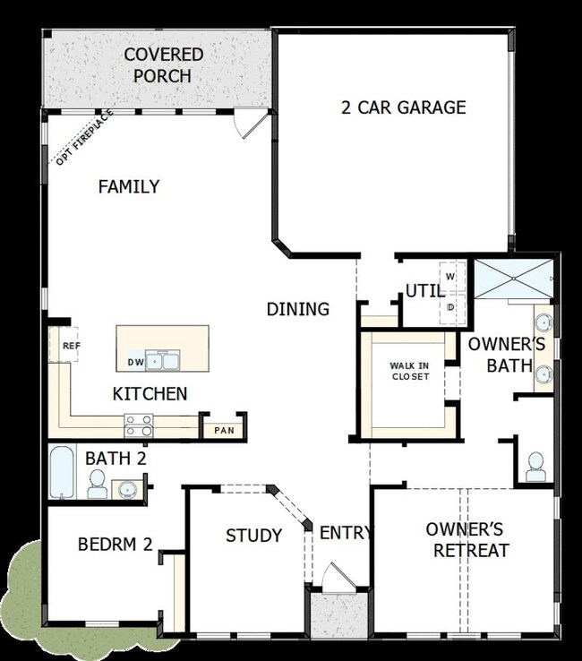 1st Floor