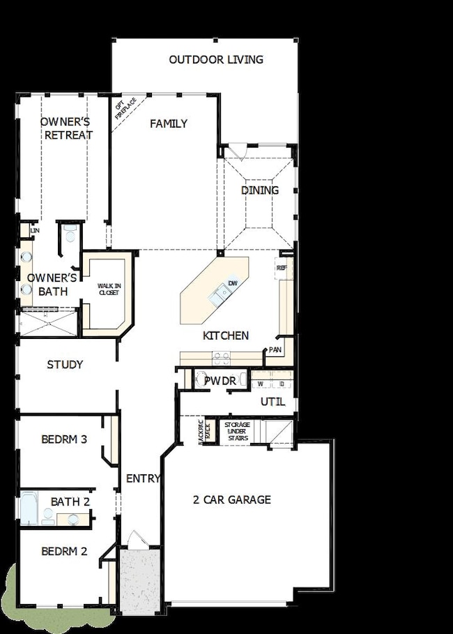 1st Floor