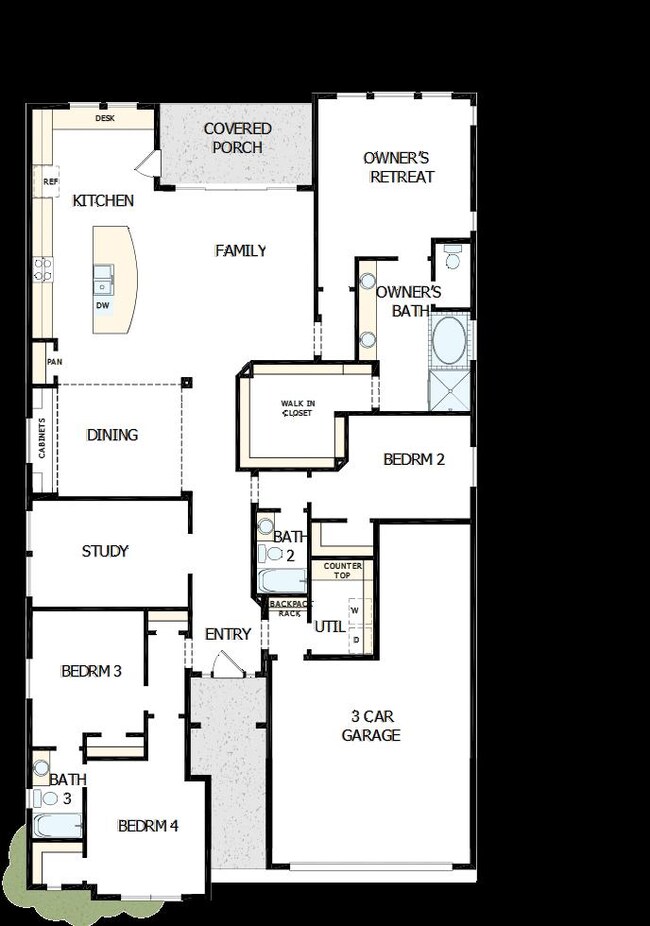 1st Floor