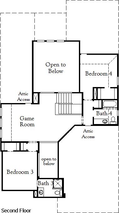 Second Floor