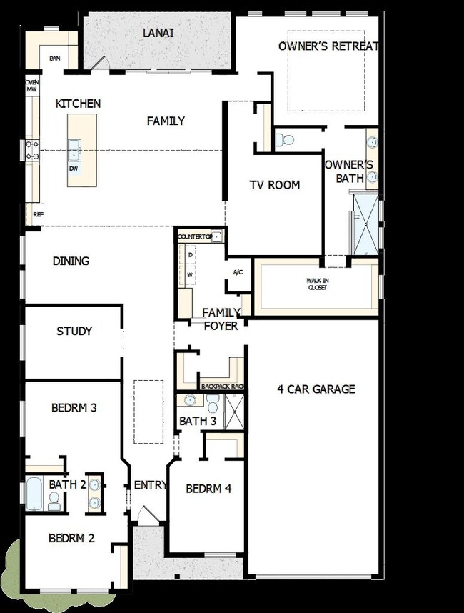 1st Floor
