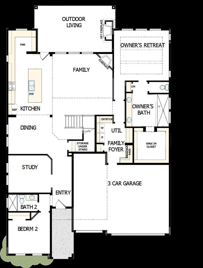 1st Floor