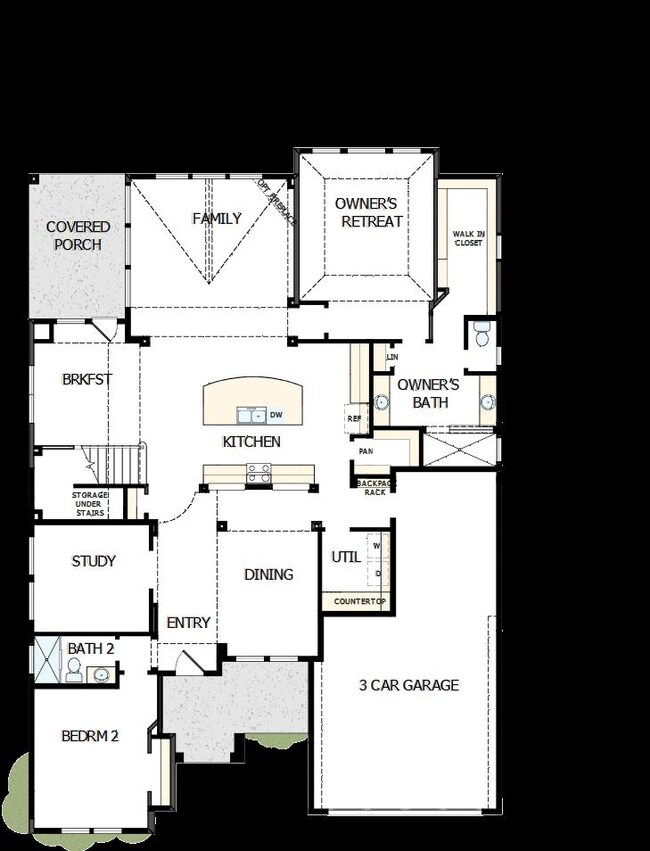 1st Floor