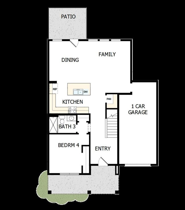 1st Floor