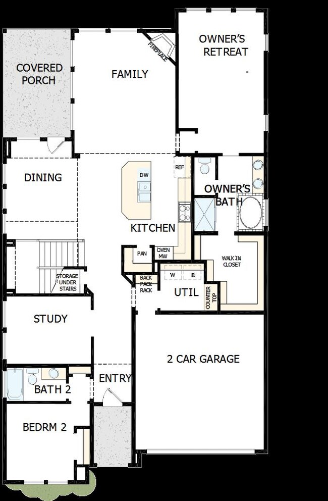 1st Floor
