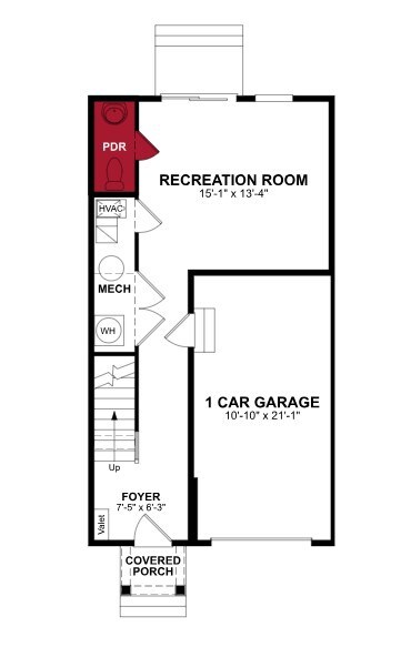1st Floor
