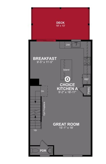 2nd Floor
